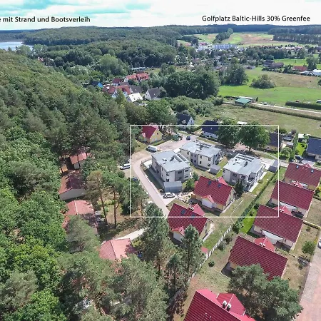 Sonnenpark 08 Appartement Korswandt