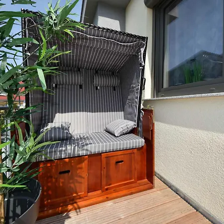 Sonnenpark 08 Appartement *