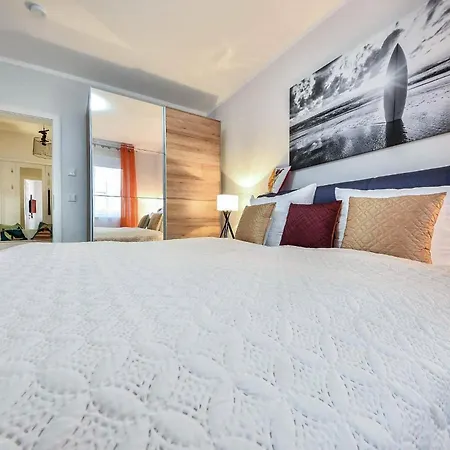 Appartement Sonnenpark 08 Korswandt