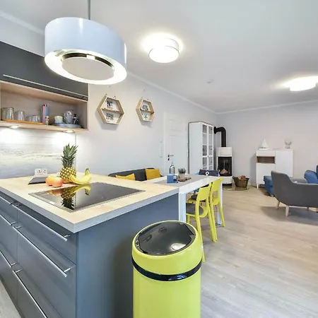 Sonnenpark 08 Appartement