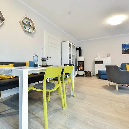 Sonnenpark 08 Appartement