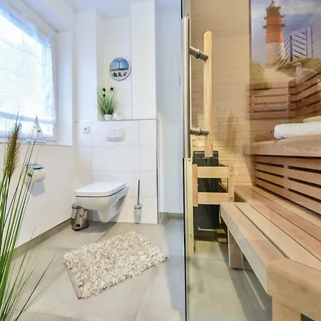 Appartement Sonnenpark 08 *